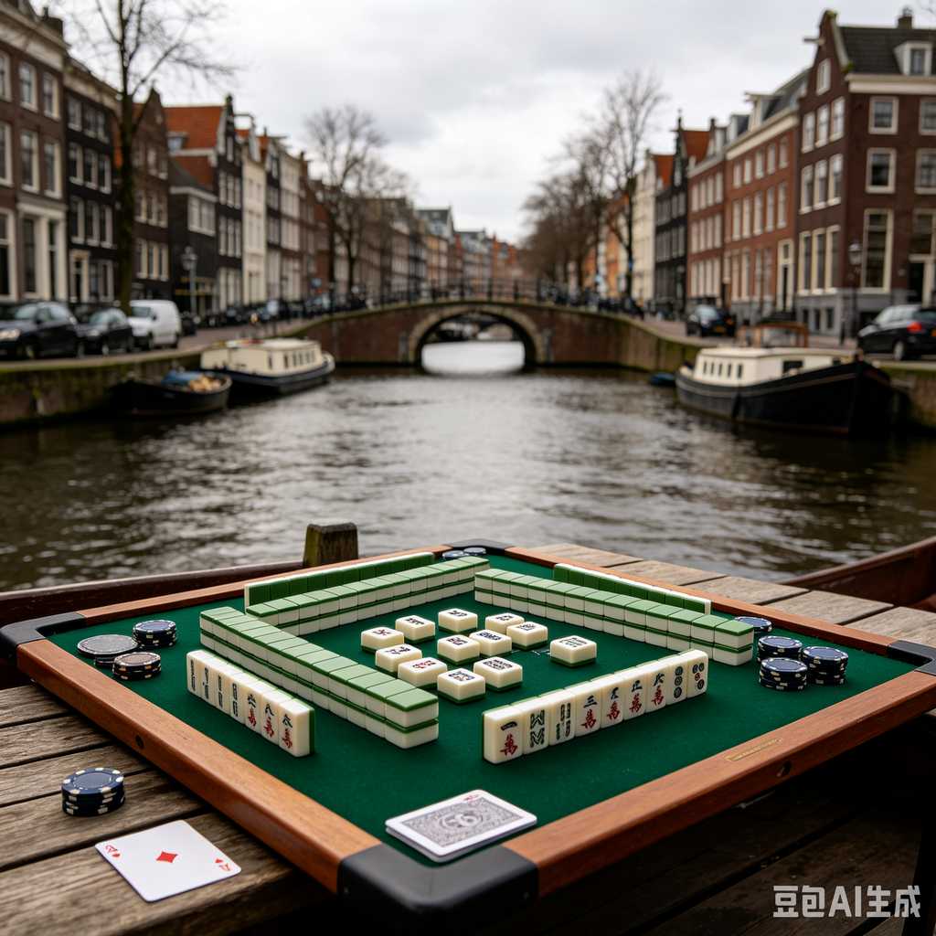 Nice,mahjong