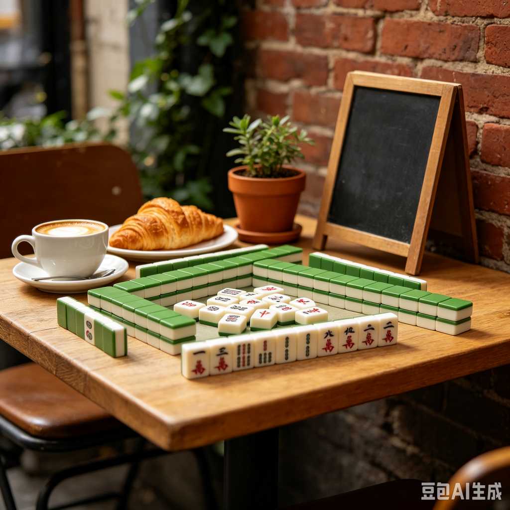 Ohrid,mahjong