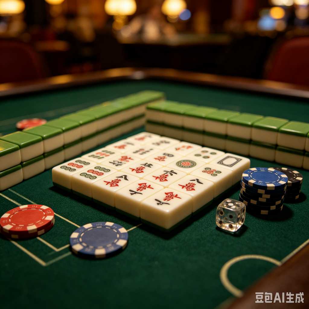 Berlin,mahjong