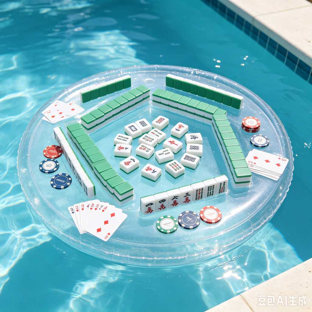Monterey,mahjong